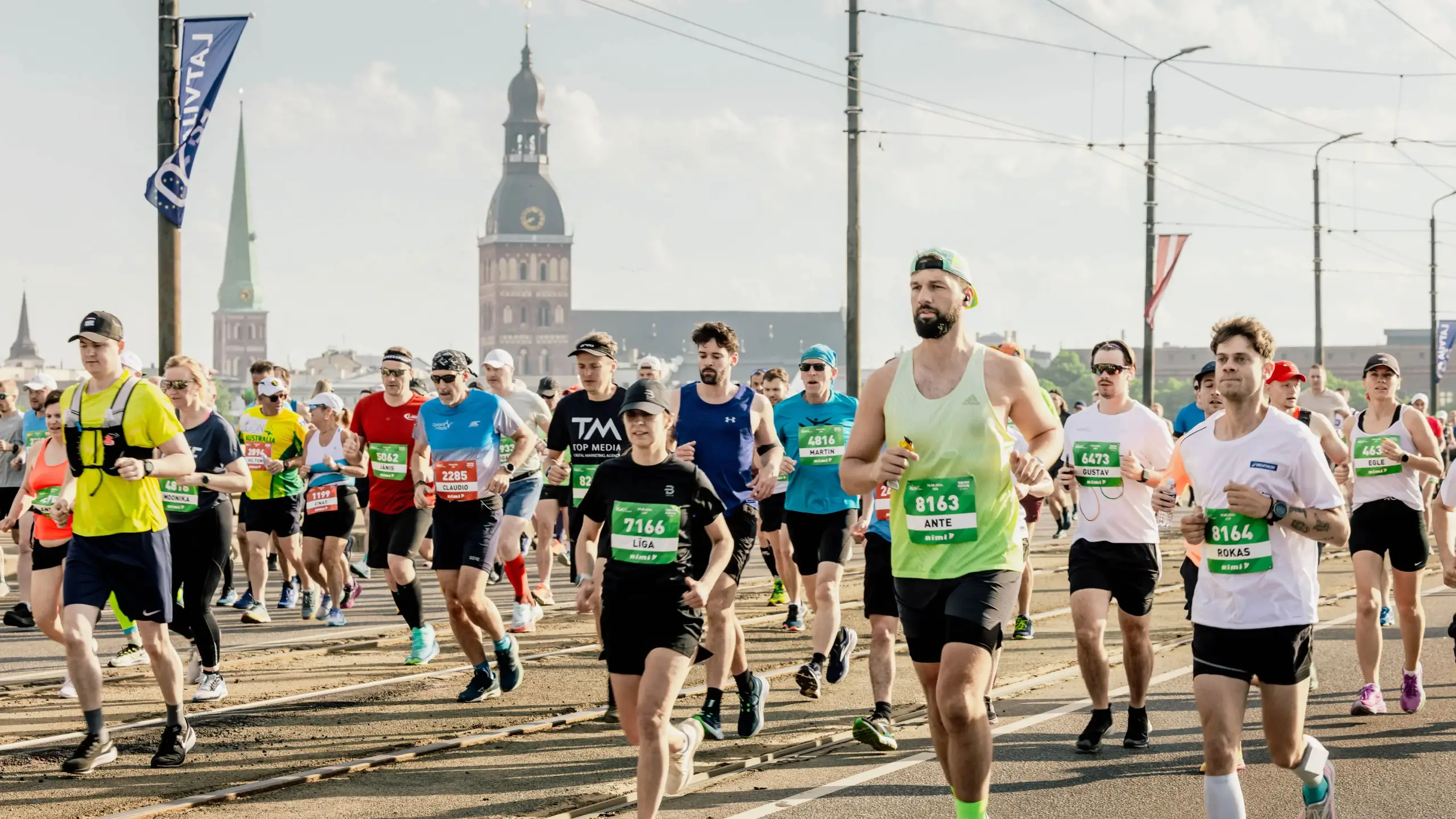 Rimi Riga Marathon event showcase image