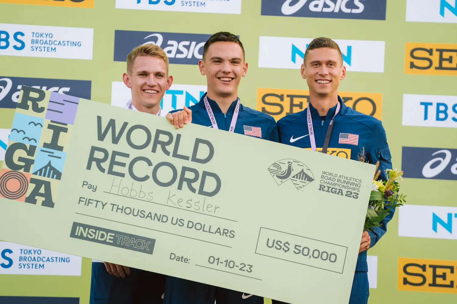 World Athletics Road Running Championships Riga23 event showcase image