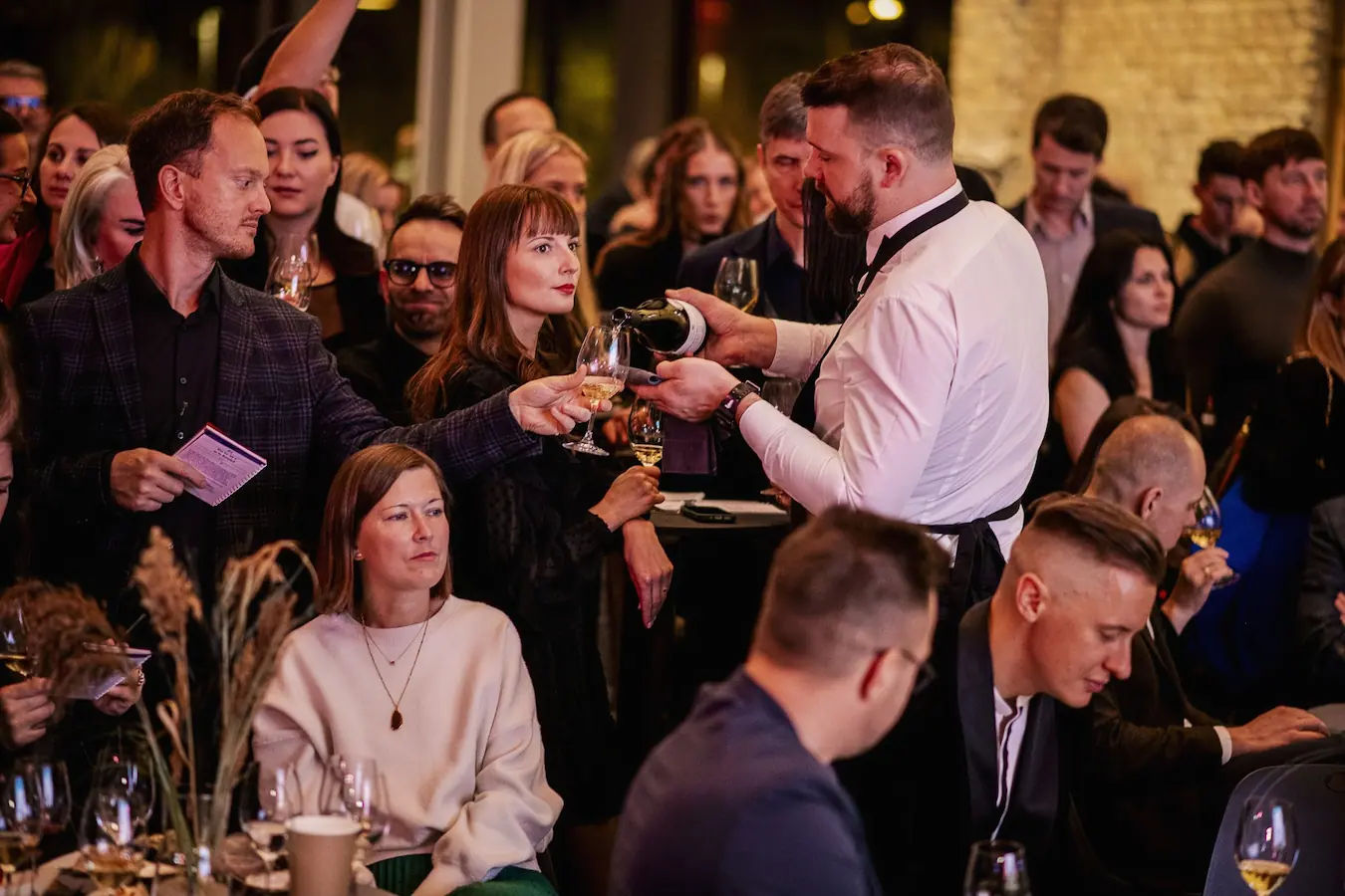 Riga Wine & Champagne Festival Announces the Baltics' Most Ambitious Champagne Program