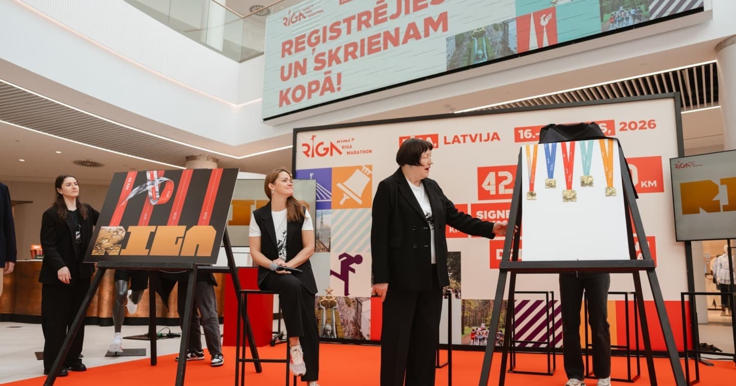 Rimi Riga Marathon Targets Europe’s Top 10 Most Desirable Running Destinations Within Four Years