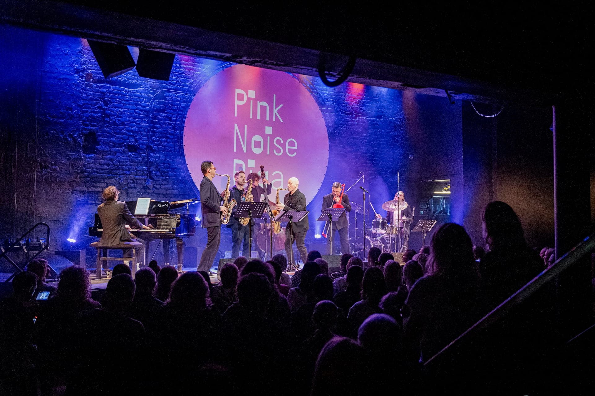 Pink Noise Riga Spring Session Ends with Standing Ovations and Three Sold-Out Days